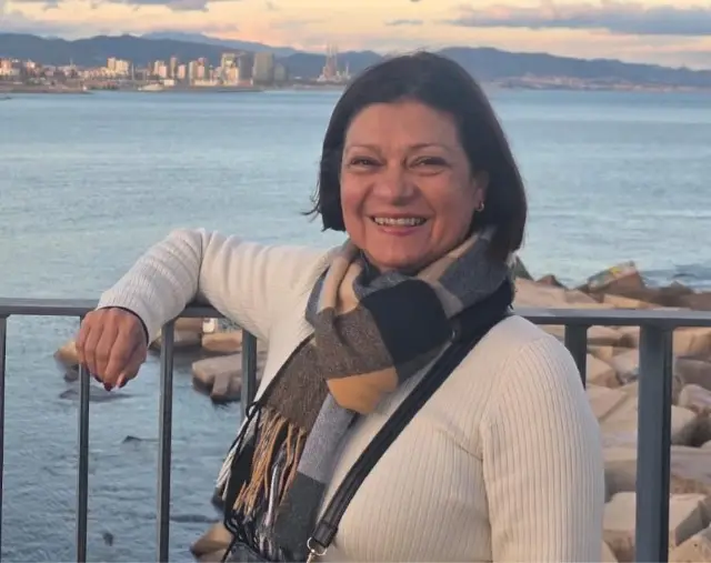 Mireya contreras Gonzales