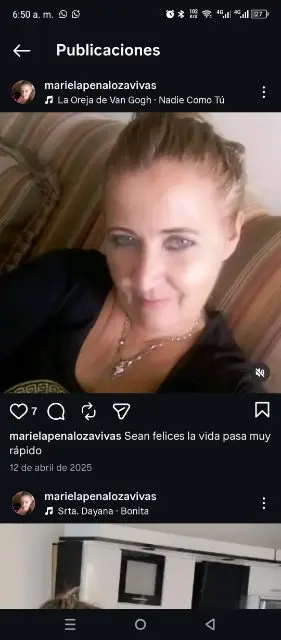 Mariela Peñaloza