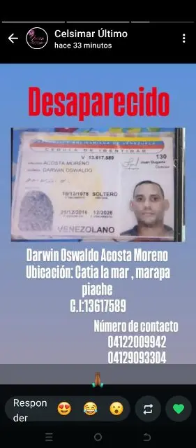 Darwin Acosta