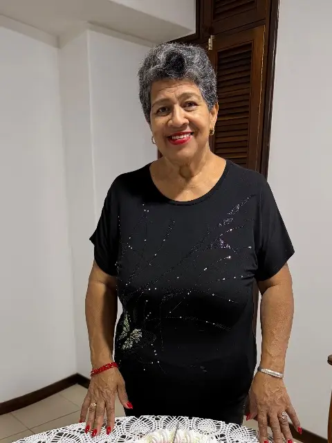 Iris Guzmán