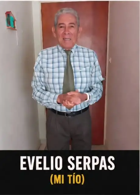 Evelio Serpas