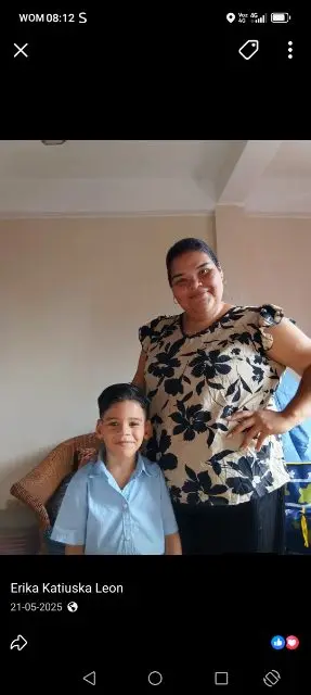 Erika Katiuska leon Hernández