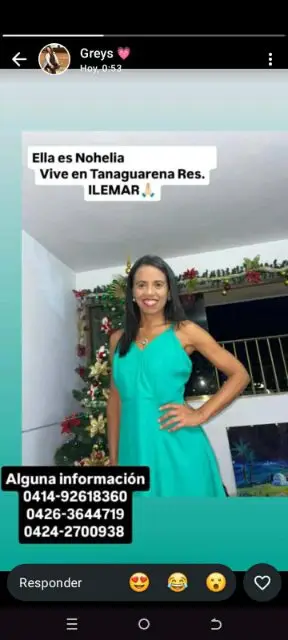Nohelia Becerra
