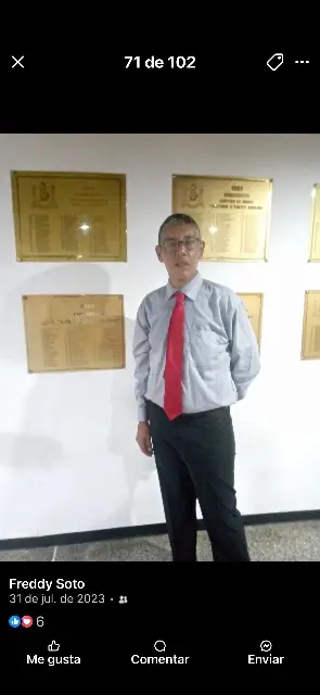 Freddy soto