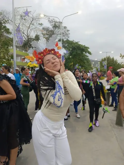 Johanna Elizabeth Morón Granados