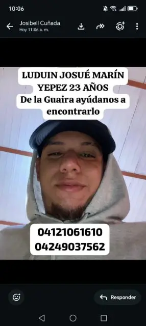 Luduin Marín Yepez