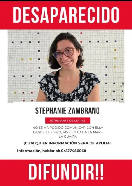 Stephanie Zambrano