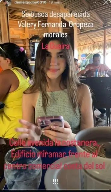Valery Fernanda Oropeza Morales