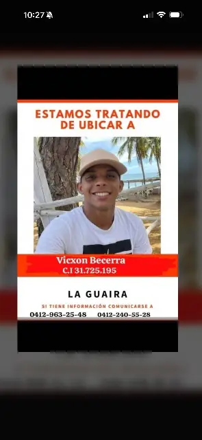 Vicxon becerra