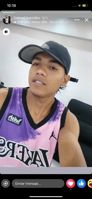 Gabriel Gonzales