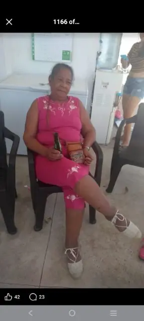Nancy Velásquez paut