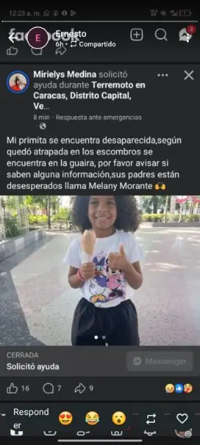 Melany morante