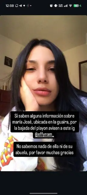 María José
