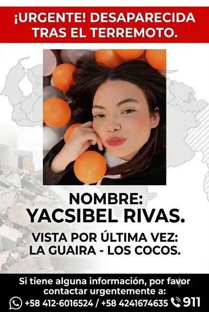 Yacsibel Rivas