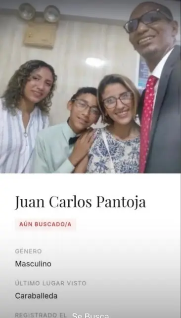 Juan Carlos Pantoja