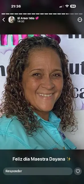 Dayana Josefina Brito isturyz