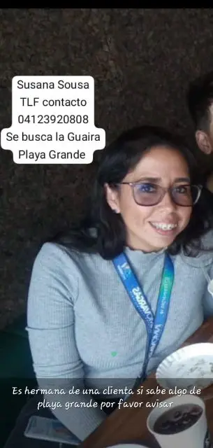 Susana Maria De Sousa