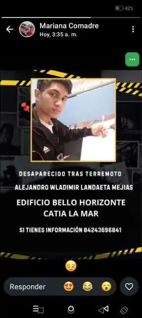 Alejandro wladimir