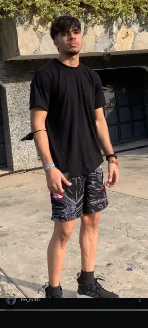 Aaron rojas