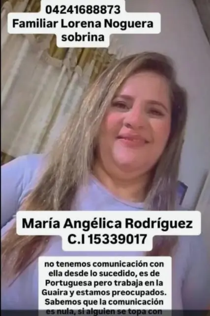 María Rodríguez