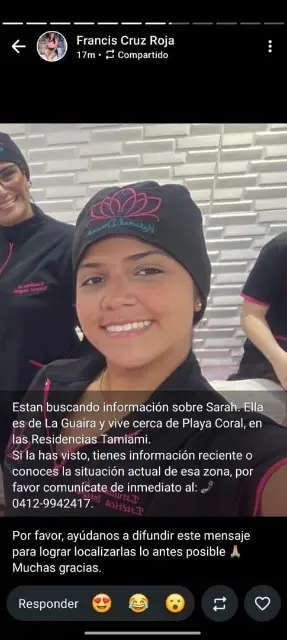 Sarah Mendoza