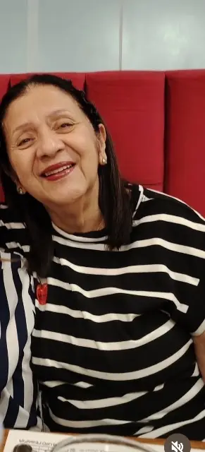 María uzcategui