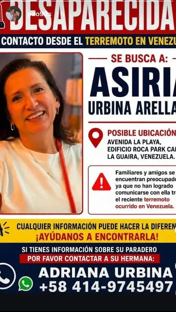 Asiria Urbina Arellano