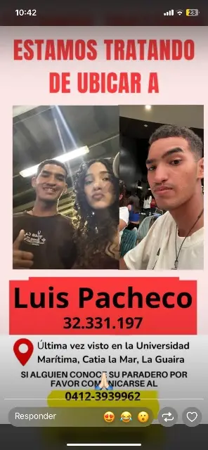 Luis Pacheco