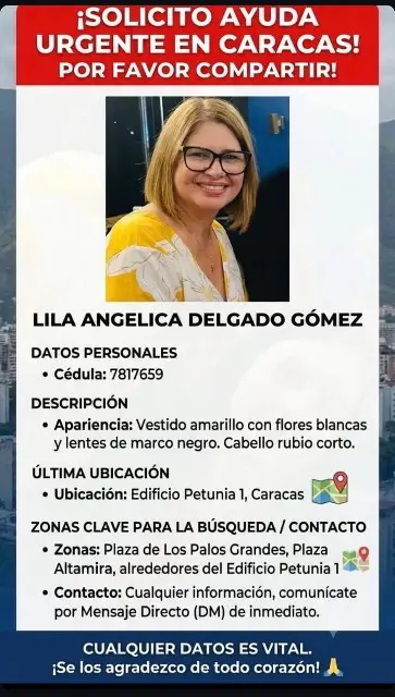 Lila Angelica Delgado Gómez