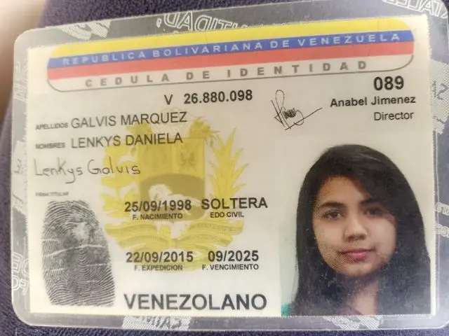 Lenkys Daniela Galvis Márquez