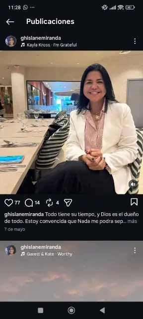 Ghislane Miranda