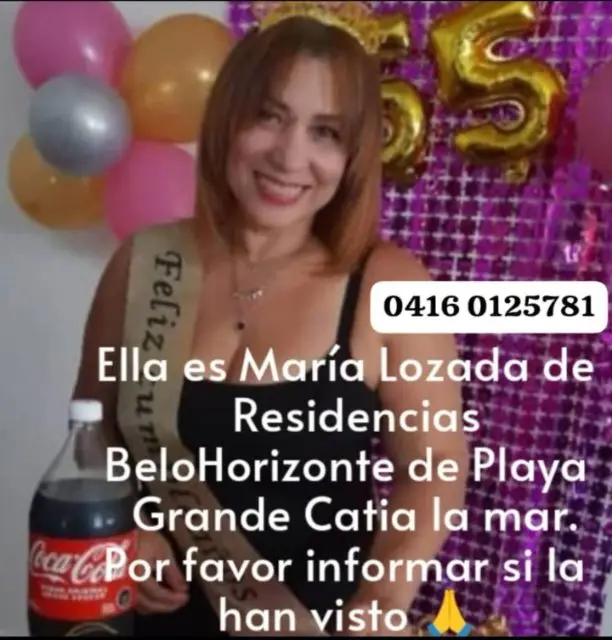 María Lozada
