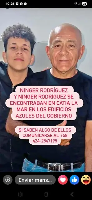Ninger Rodríguez Ninger Rodríguez