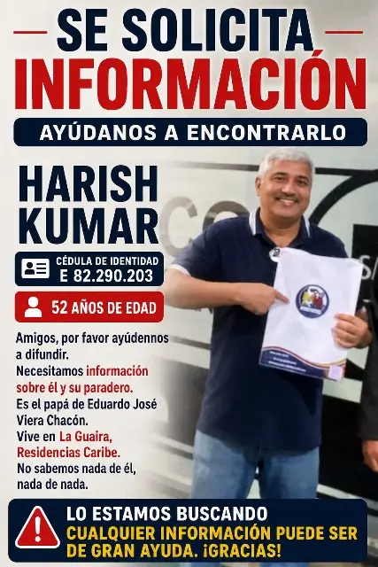 Harish Kumar