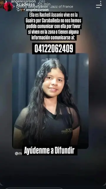 Rachell ascanio