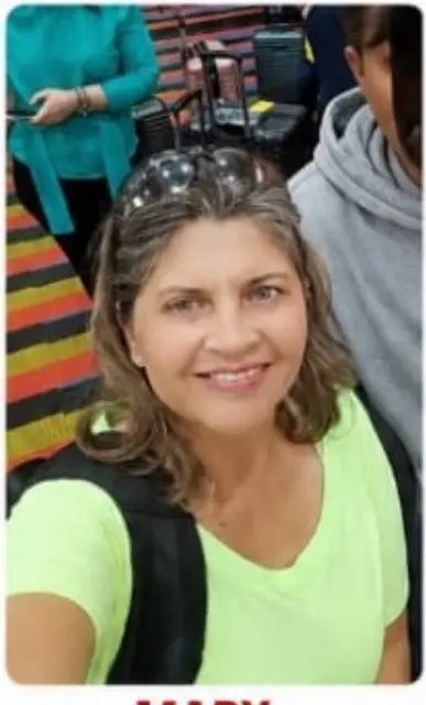 Mary guerrero