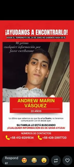 Andrew Marín Vasquez