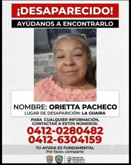 Orietta pacheco
