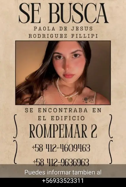 Paola de Jesús Rodríguez fillipi