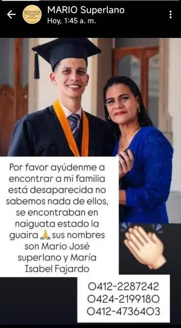 Mario José Superlano