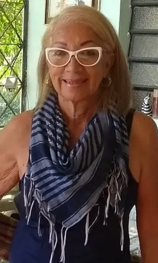 Ellen Aranguren Ibarra