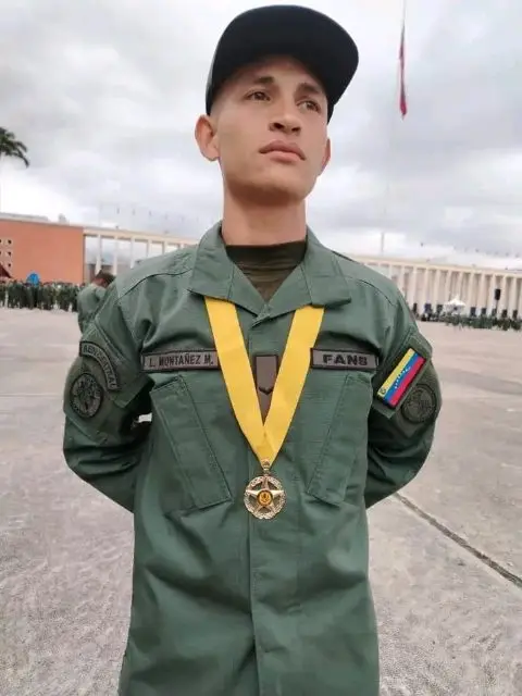 Luis Montañez becerra