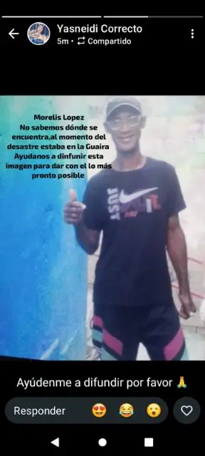 Morelis Lopez