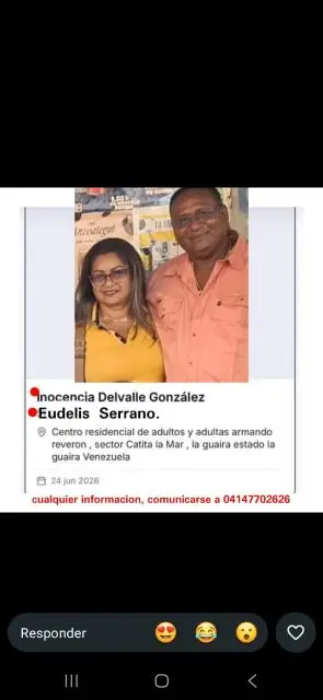 Eudeli serrano