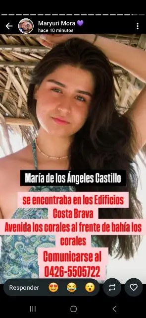 Maria de los ángeles Castillo
