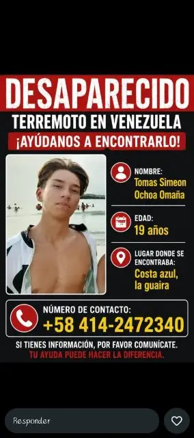 Tomas omaña