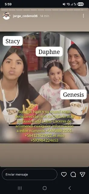 Genesis maldonado