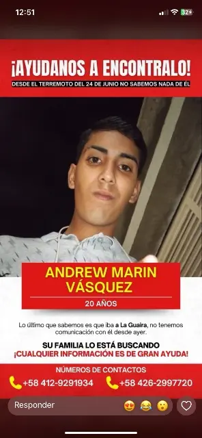 Andrew Marín
