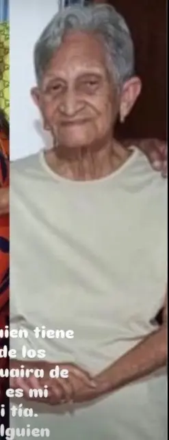 Antonieta granado Díaz