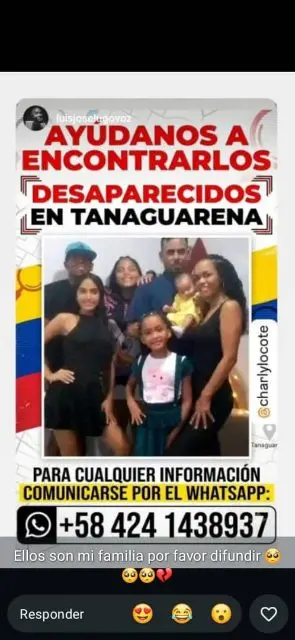 Familia completa